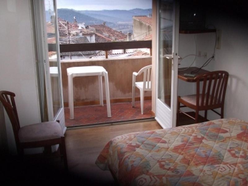 Hotel Logis De La Rose Gréoux-les-Bains Pokój zdjęcie